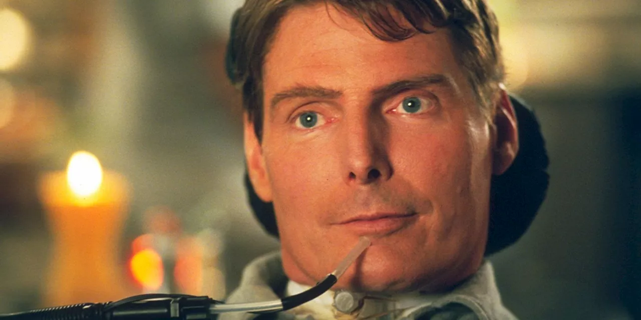 Robin Williams Helped Christopher Reeve After His Accident in the Sweetest Ways