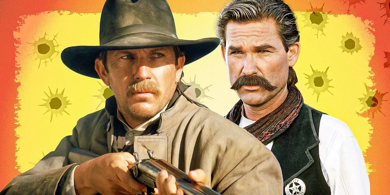 The Surprising Decision That Made 'Tombstone' Better Than Kevin Costner's 'Wyatt Earp'