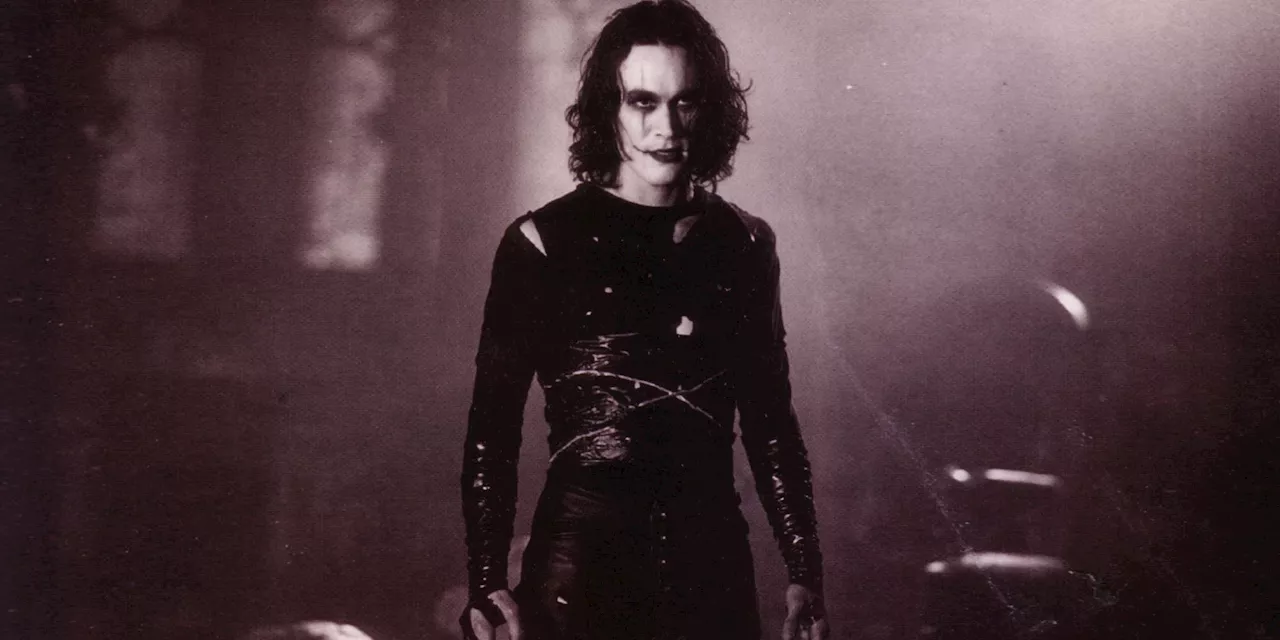  You Can Watch This 1994 Gothic Superhero Movie for Free