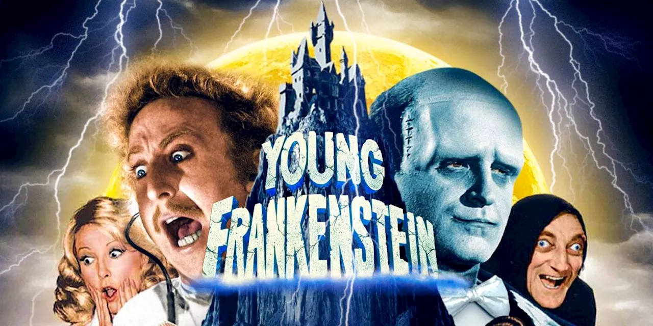 Young Frankenstein Is the Best Parody Ever Because of This