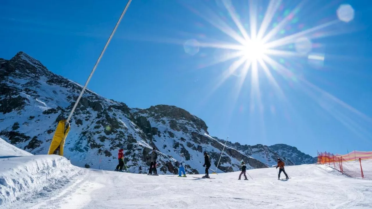 Lo spettacolo del Monte Rosa tra panorami mozzafiato, escursioni e ghiacciai estinti