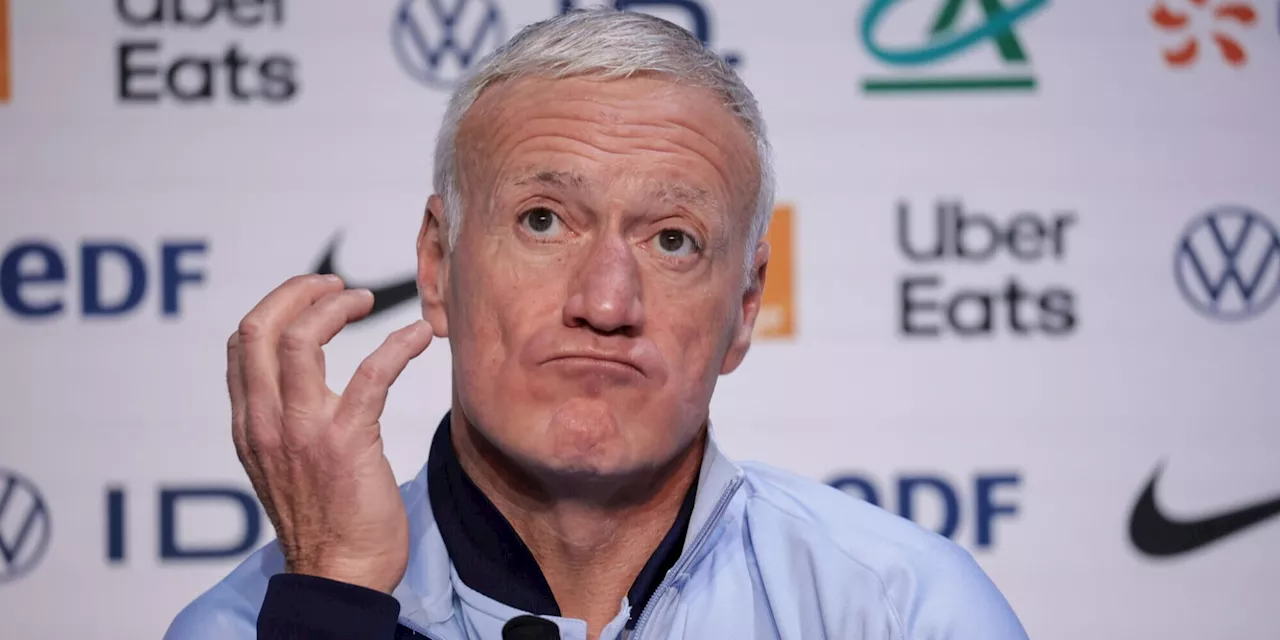 Deschamps prima di Italia-Francia: 'Sappiamo cosa dobbiamo fare. Kalulu? Lo seguiamo'