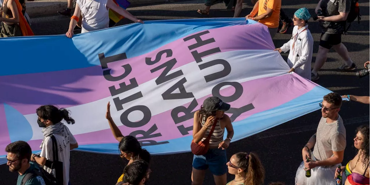 Trans lives matter, lottare per i diritti trans lungo le strade di Milano