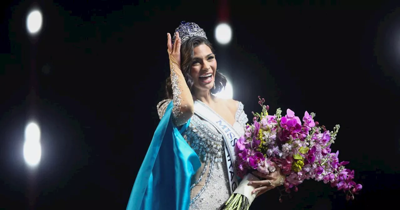 Miss Univers, de vendeuse de beignets à symbole de résistance au Nicaragua