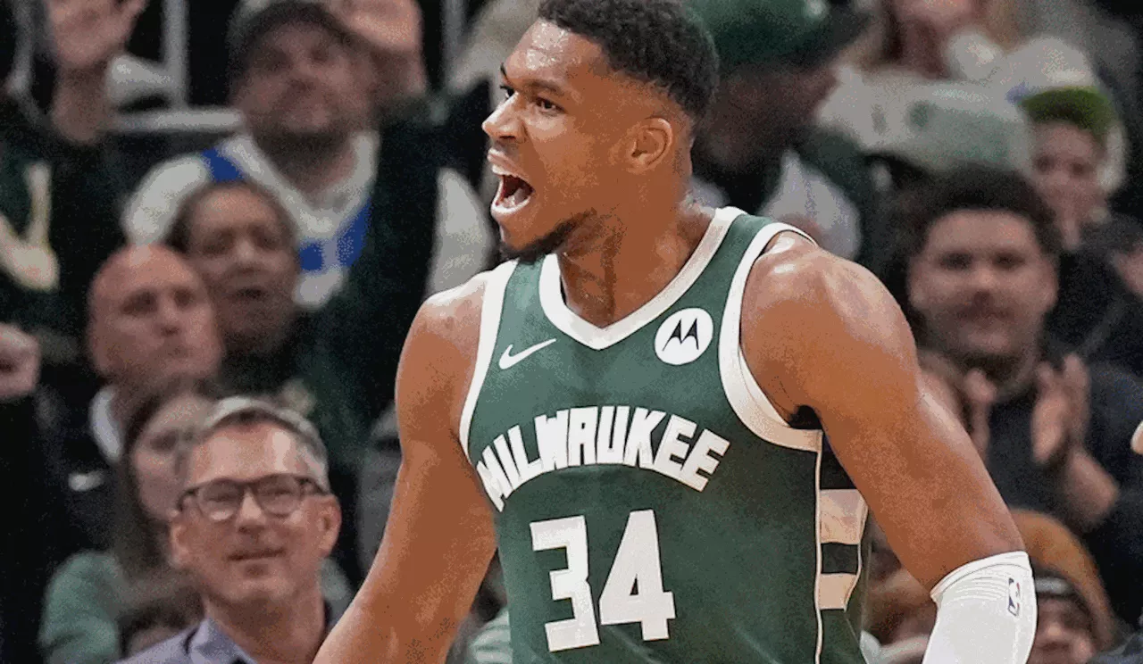 Best NBA Player Props Today for 11-16: Giannis Happy Going Stag