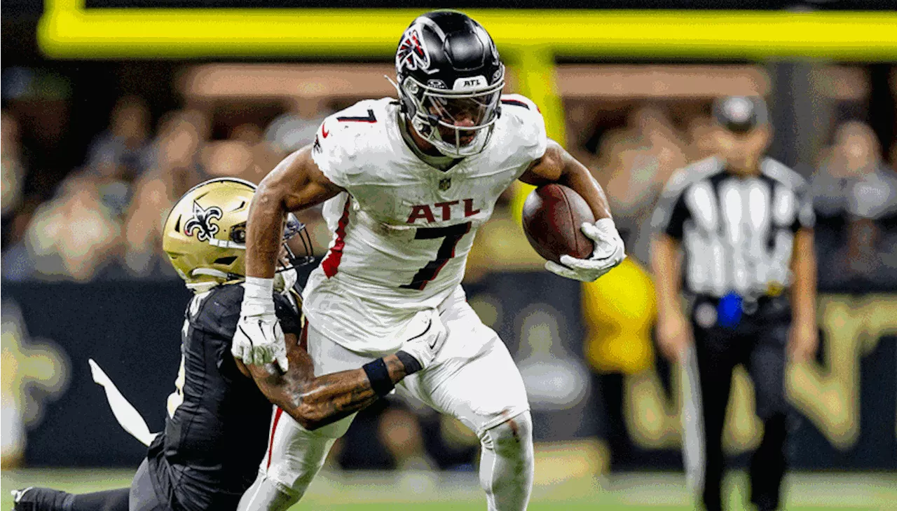 NFL First Touchdown Props Week 11: Bijan Strikes First in Denver