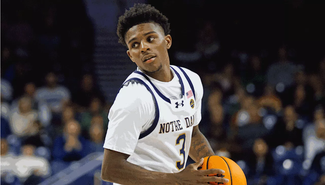 Notre Dame vs Georgetown Prediction, Picks, and Odds for Today’s College Basketball Game