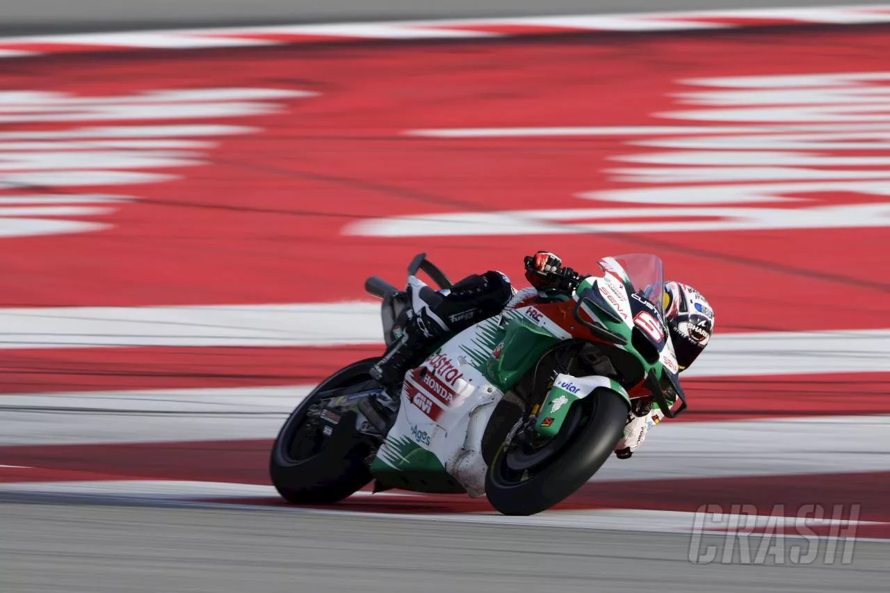 Johann Zarco produces “one of the best laps” to make Barcelona MotoGP Q2