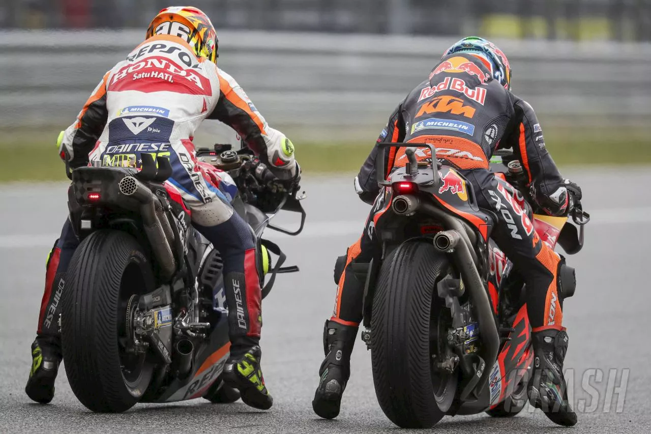 New UK MotoGP TV deal for 2025 announced - with sprints shown for free