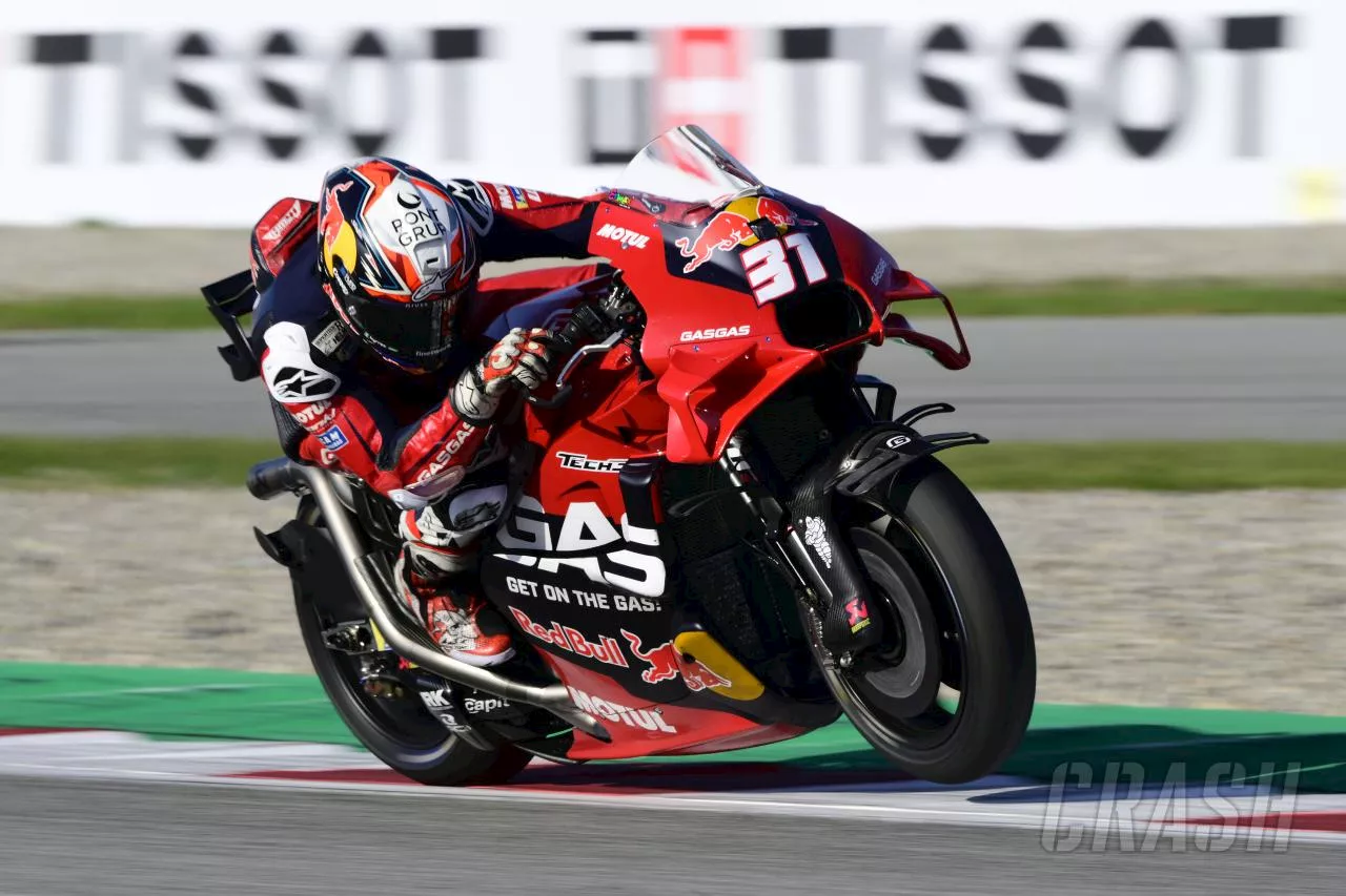 Pedro Acosta slams “not necessary” Marc Marquez Barcelona MotoGP sprint clash