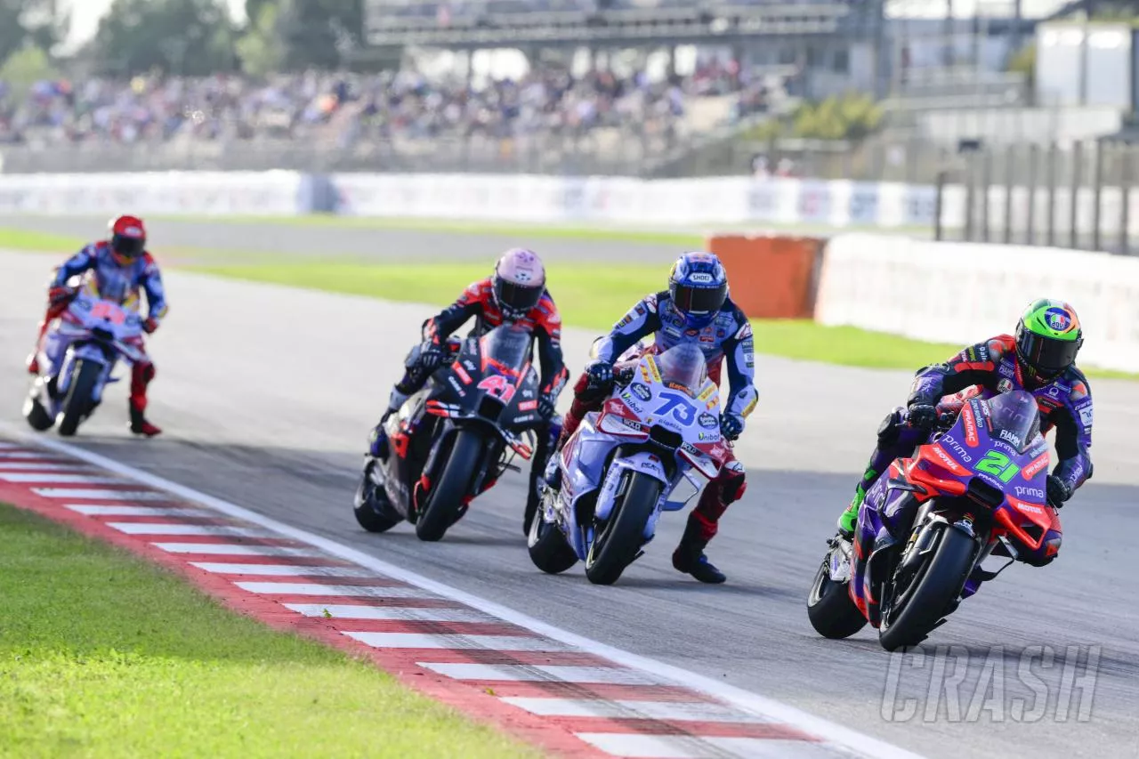 The rider in the trickiest position in MotoGP’s 2024 championship battle