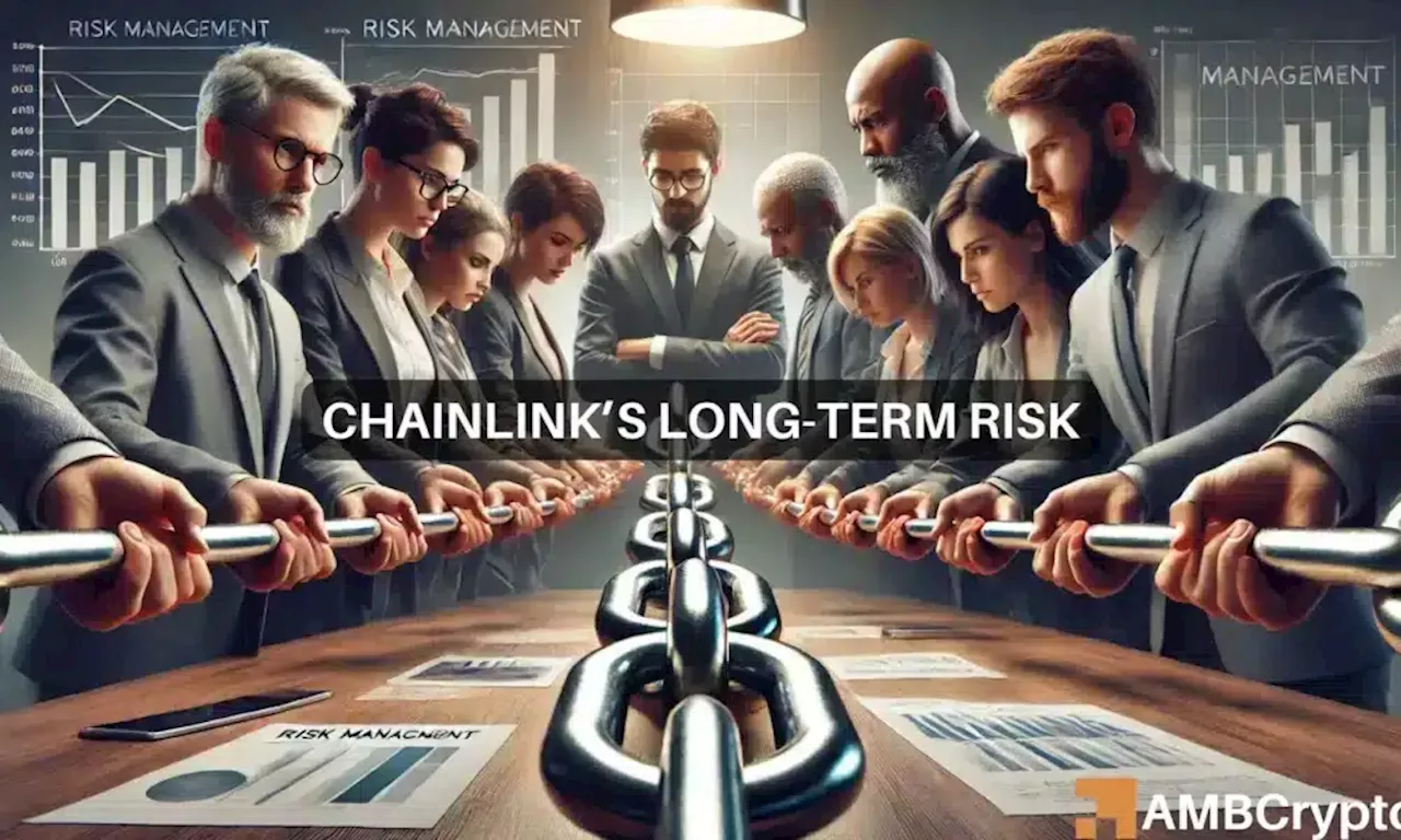 Chainlink’s low long-term risk: Is it time to buy as LINK consolidates?