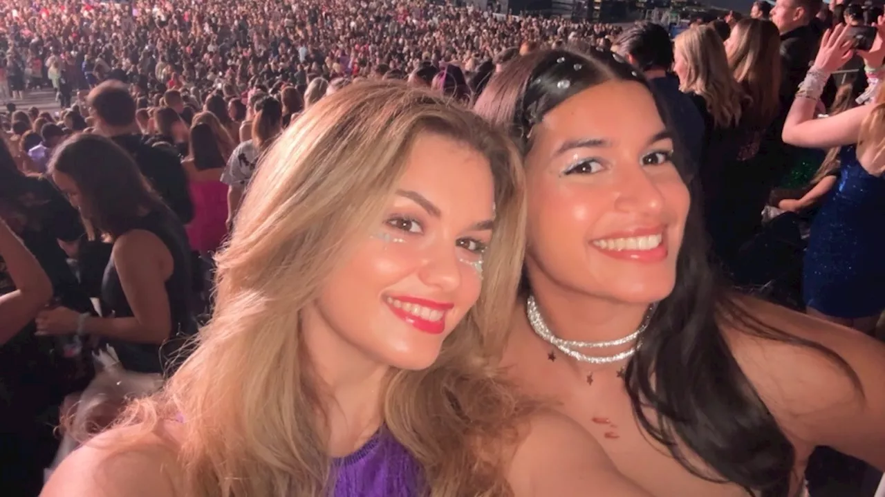 How these Swifties spent $600 each on last-minute tickets to Taylor Swift’s Toronto concert