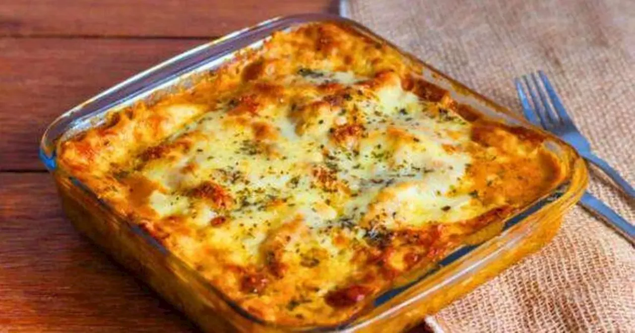 Mary Berry's 'ultimate' double cheese pasta bake recipe is the perfect comfort food