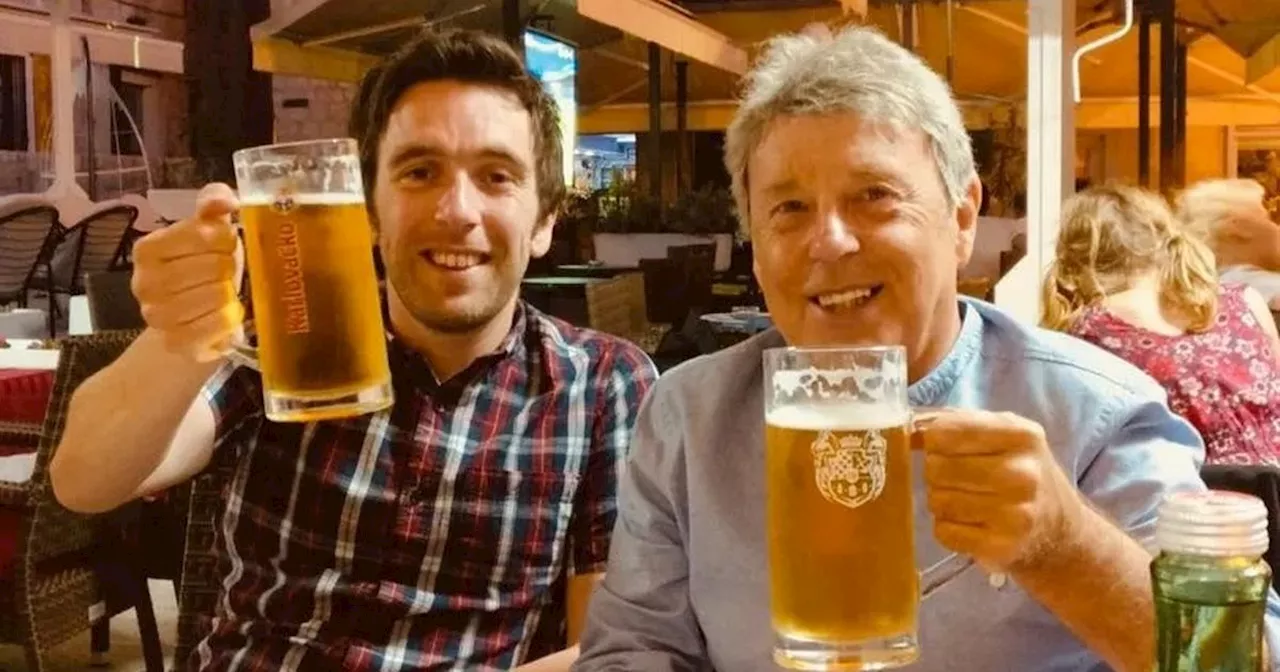 Tributes to Scots dad who died just two years after MND diagnosis