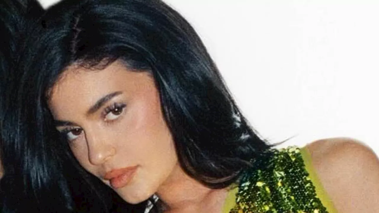 Kylie Jenner teams up with fellow 'nepo baby' Amelia Gray Hamlin for sexy new Khy campaign