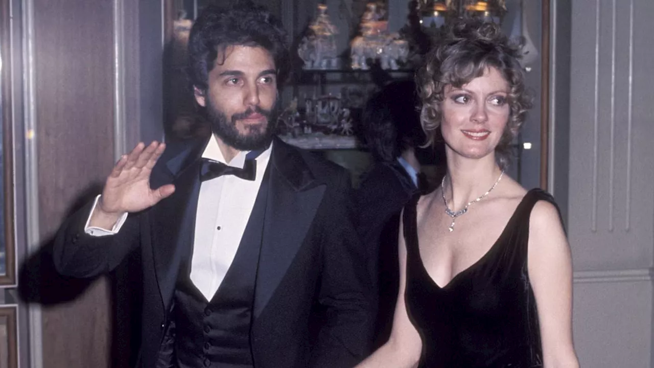 Susan Sarandon shares reason she never changed her name after divorcing Chris Sarandon in 1979