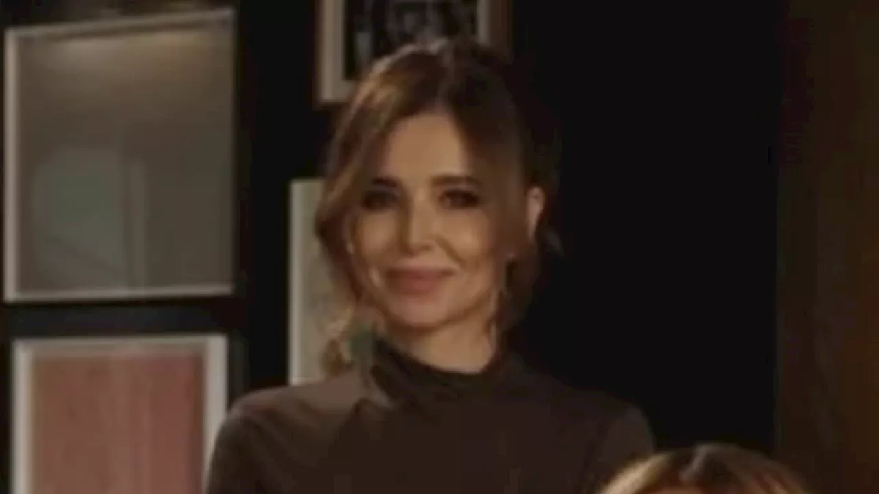 Cheryl makes first TV appearance since ex Liam Payne's tragic death - as she joins Girls Aloud to...