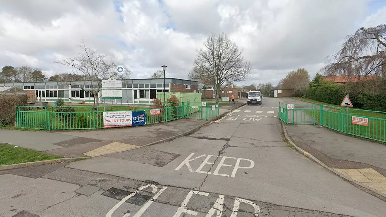 Primary school evacuated after pupil brings an explosive to show and tell