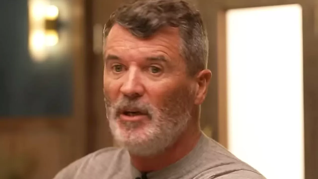 Roy Keane unleashes fiery rant over his noisy neighbours using leaf blowers early in the morning,...