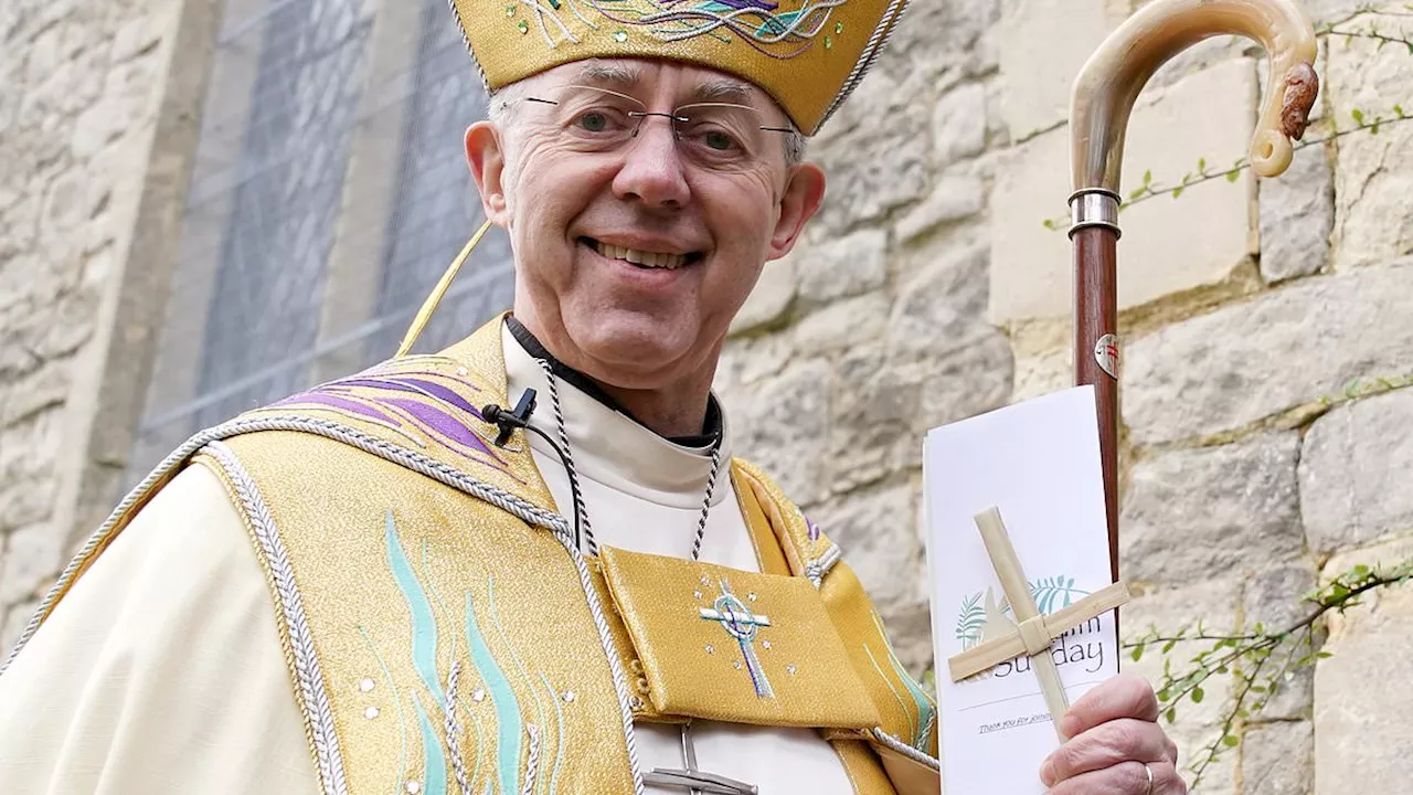 The Church of England is irrelevant to our lives, say Britons - as HALF say it should be...