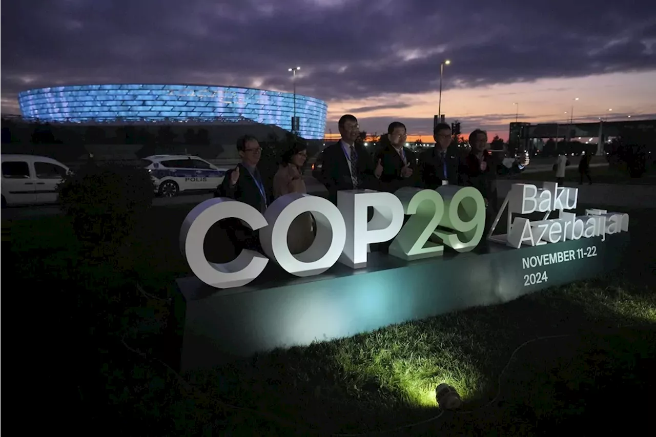 COP29: UN climate conference has become ‘broken’ and ‘unrealistic,’ ‘not fit for purpose’