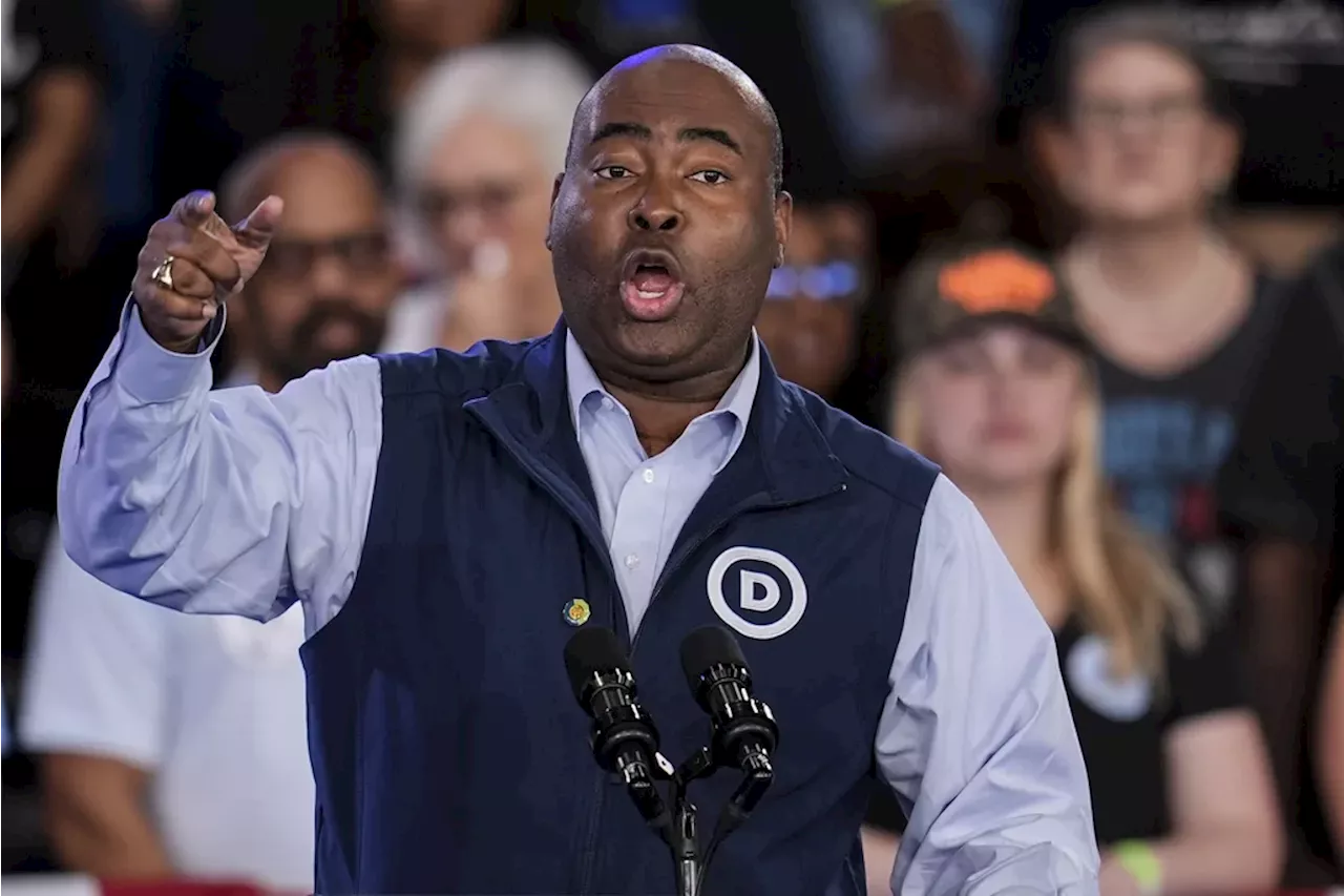 Democrats try to flee ‘weird’ label that got turned back on them with next DNC leader