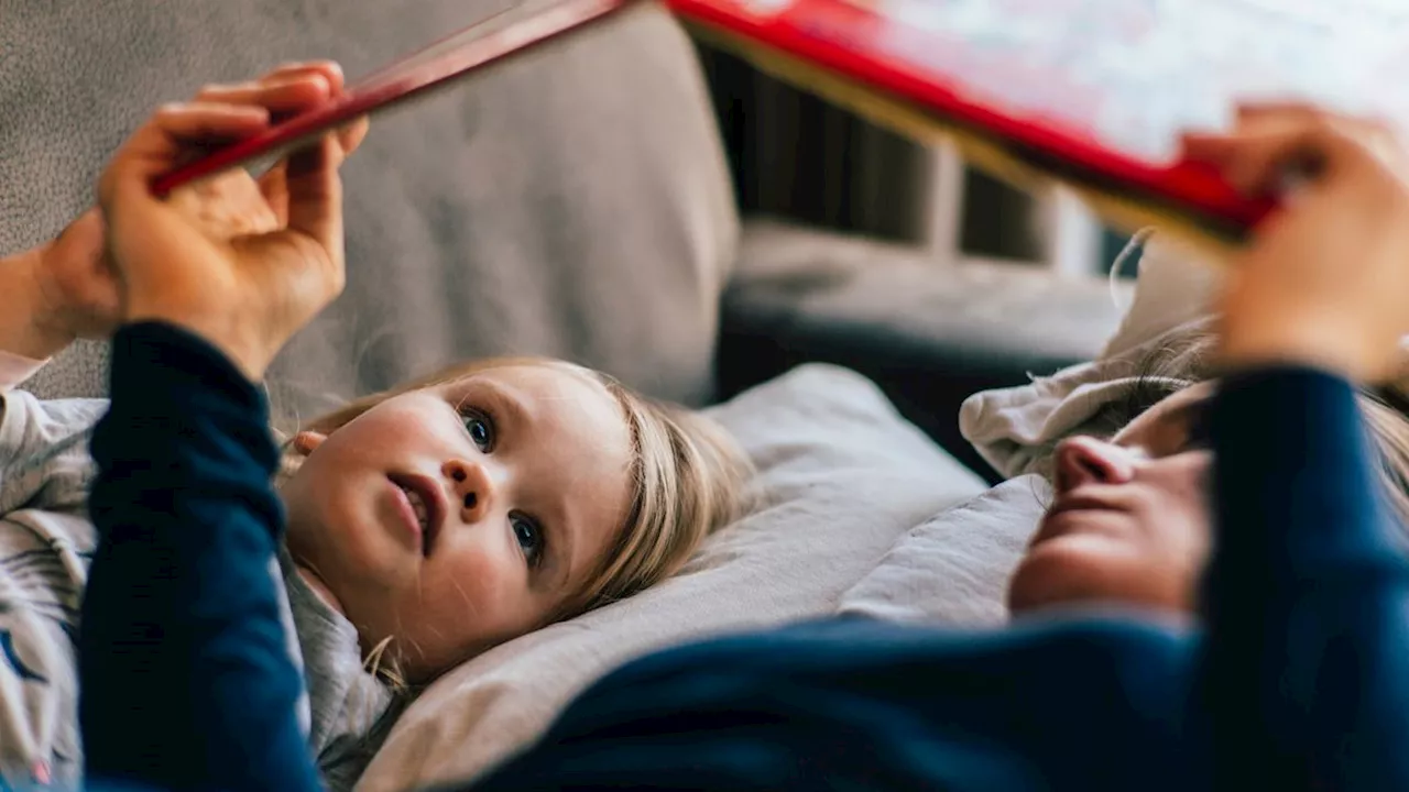 Mit Kindern durch den Herbst: Ich les dich gesund, kleiner Tiger