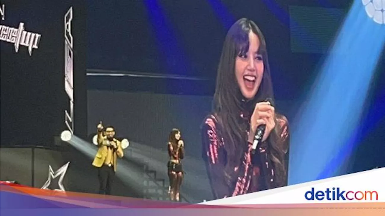 2024 Fan Meetup Lisa in Jakarta: Seru dan Gak Terlupakan!