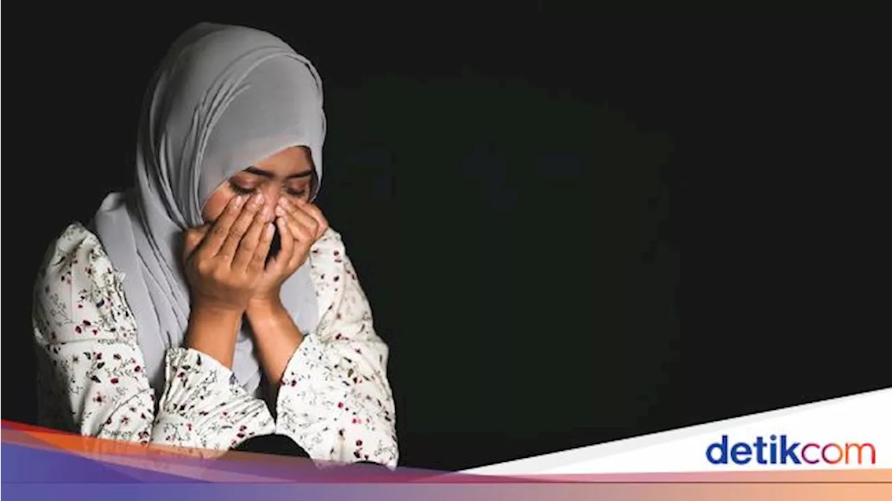 Apakah Menangis Membatalkan Puasa, Ini Penjelasan Ulama