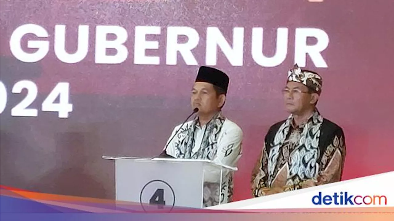 Gagasan Cawagub Erwan untuk Masalah Intoleransi di Jabar