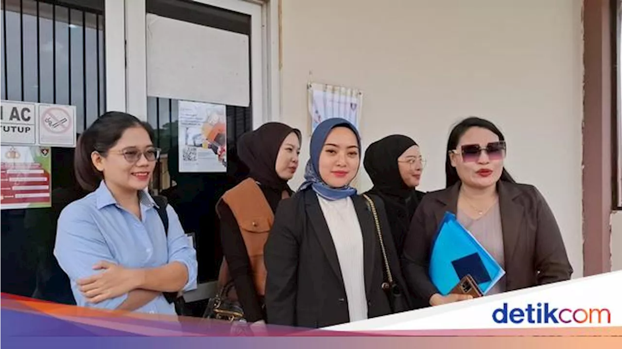 Istri Sah Oknum Pejabat di Sumsel Laporkan Suami atas Dugaan Zina