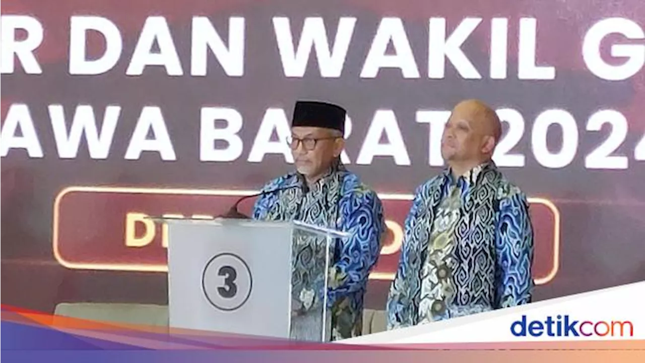 Jurus Ilham Habibie Sapu Kesenjangan Wisata di Jawa Barat