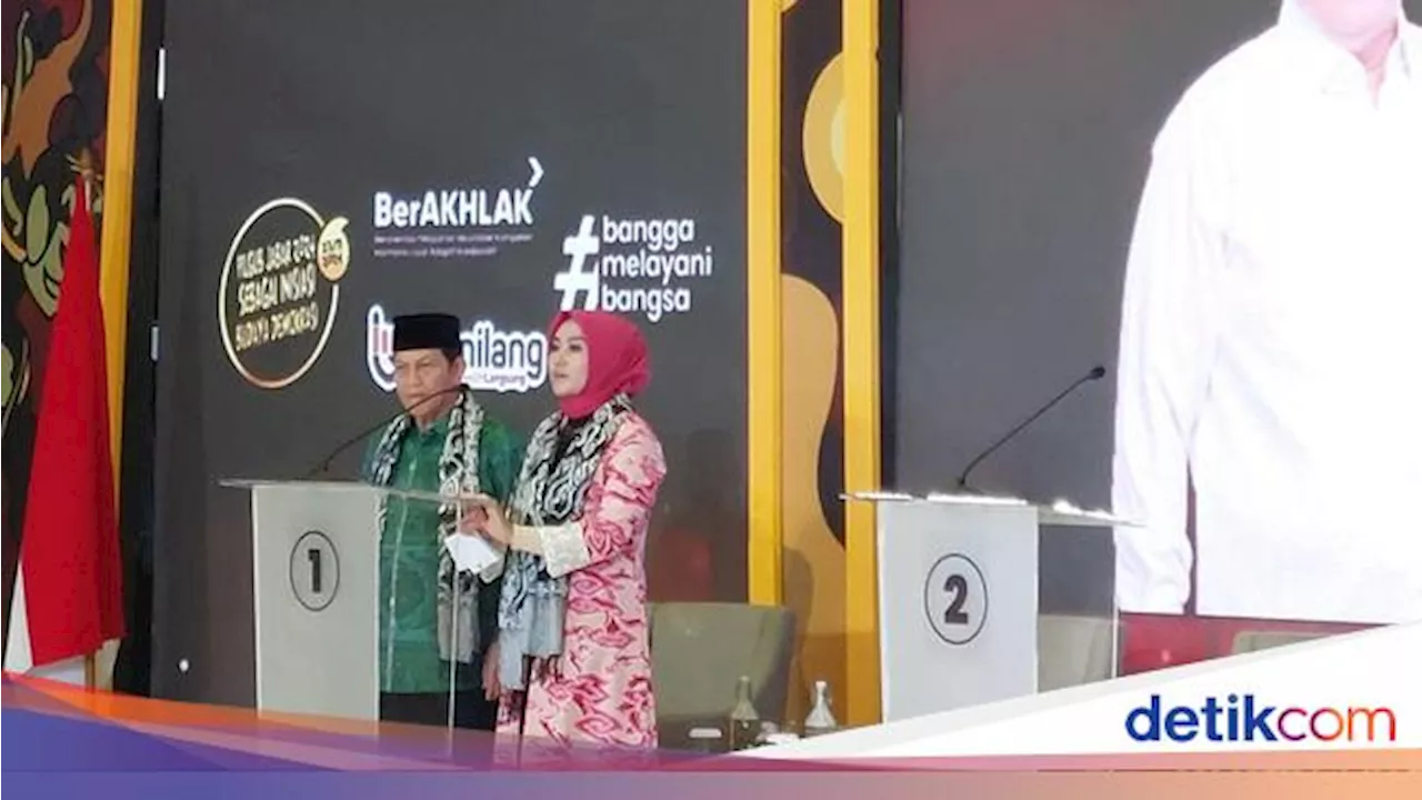 Kata Cagub Jabar Acep Adang dan Jeje soal Kerukunan Umat Beragama