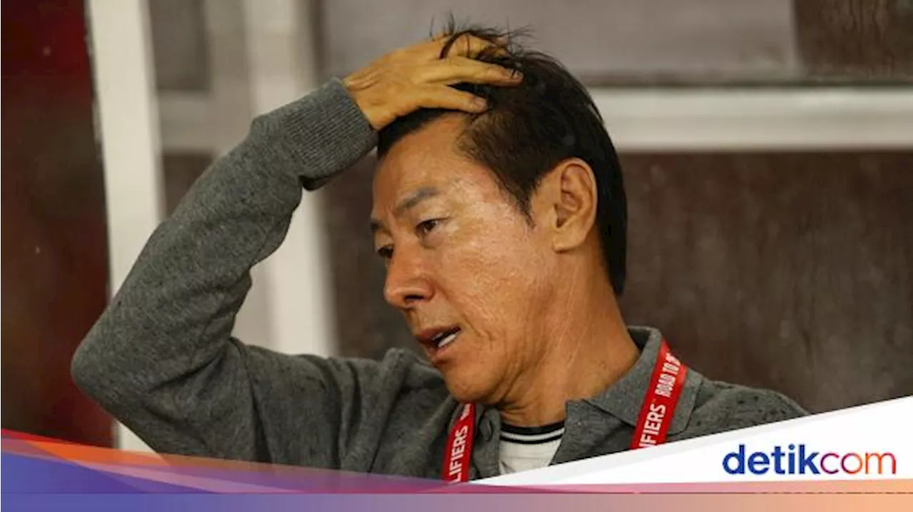 Kekecewaan STY Setelah Indonesia Dibantai Jepang 0-4