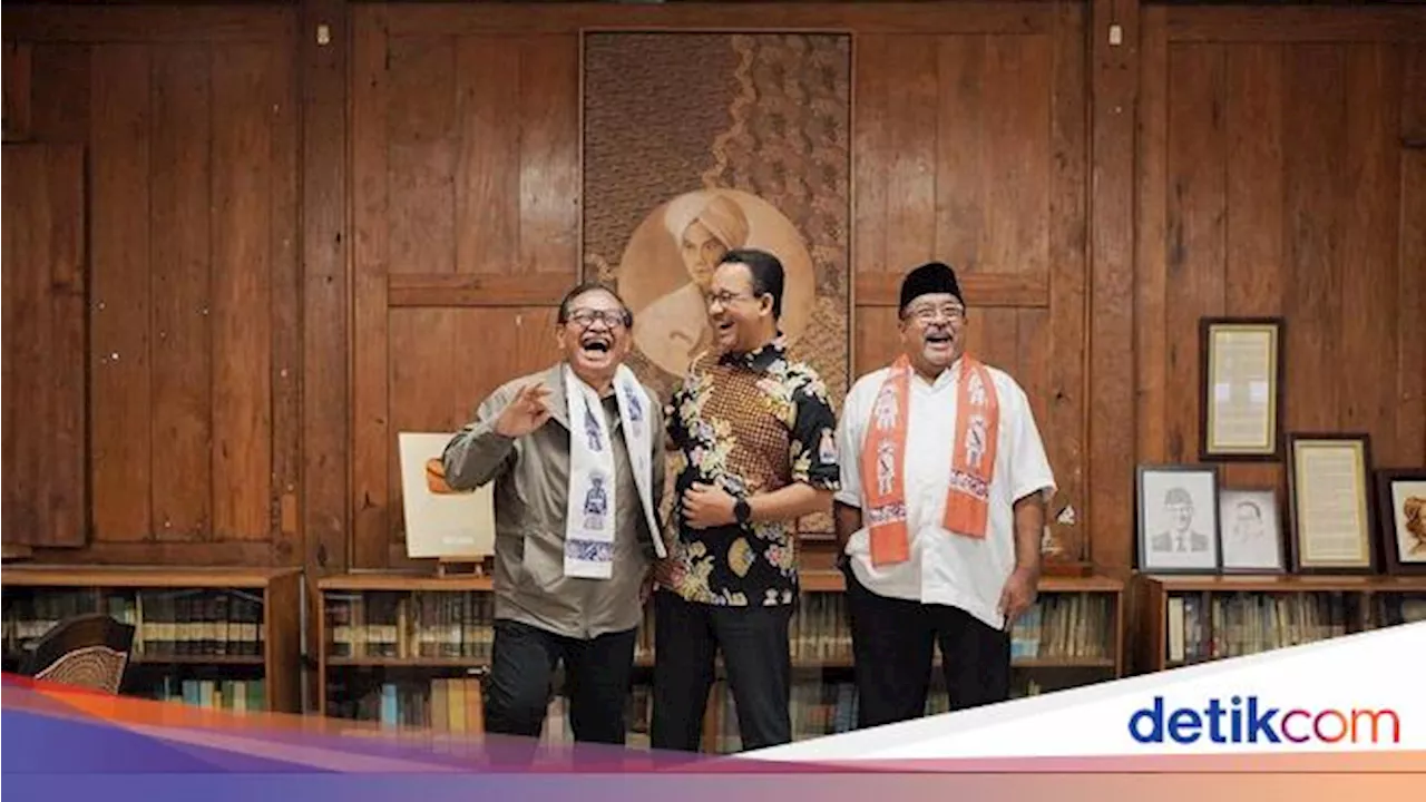 PDIP Klaim 100% 'Anak Abah' Dukung Pramono-Rano