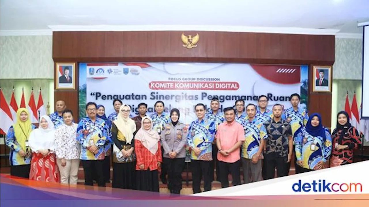 Pemprov Jatim-Polres Probolinggo Mantapkan Ruang Digital di Pilkada 2024