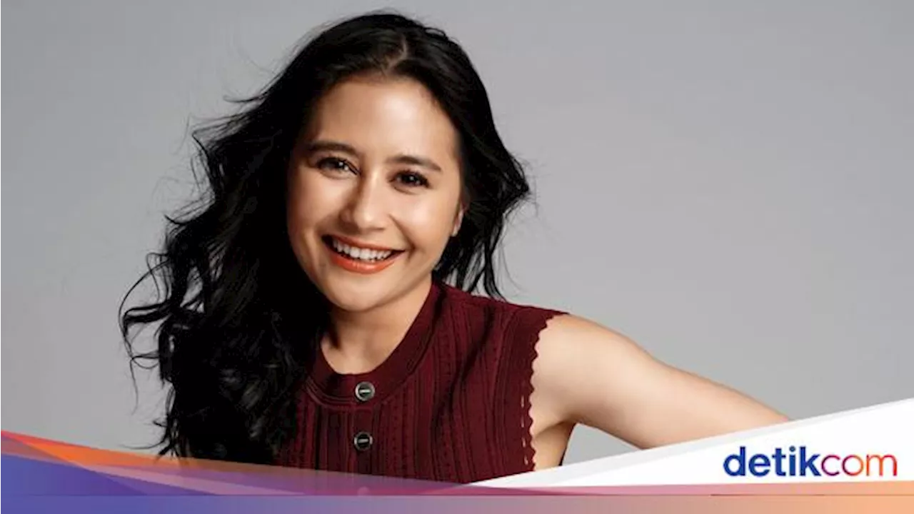 Prilly Latuconsina Anggap Dikta Kakak, Saling Support Karier