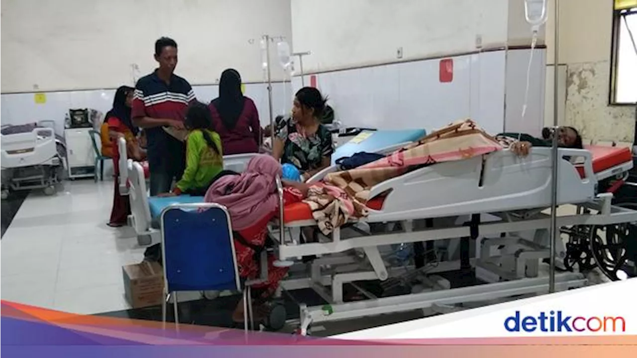 Ratusan Warga Bima Keracunan Massal Seusai Santap Hidangan Hajatan Nikah