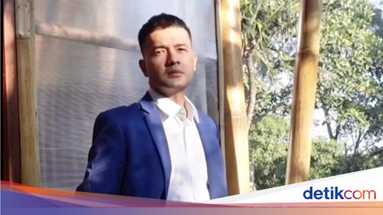 Revand Narya Pisah dari Faby Marcelia: Udah Usaha, Tapi Gak Bisa Lagi