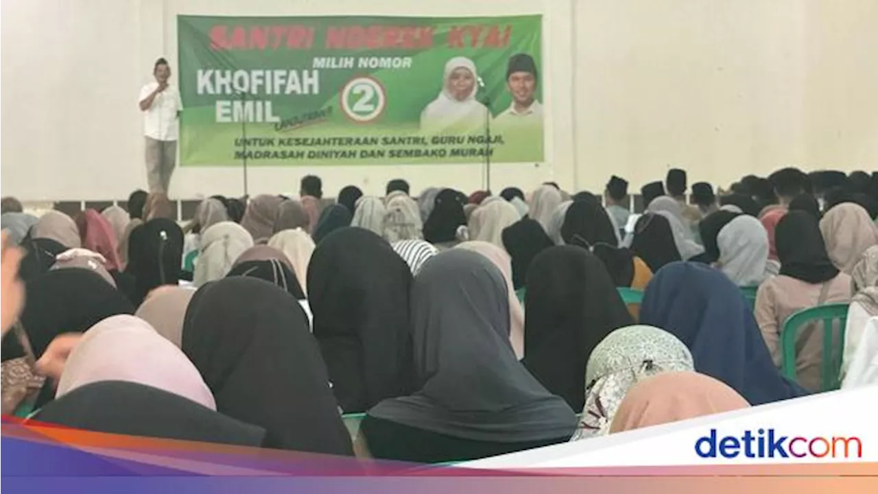 Ribuan Relawan Gus Ipul di Sidoarjo Bakal Menang-Tebalkan Khofifah-Emil