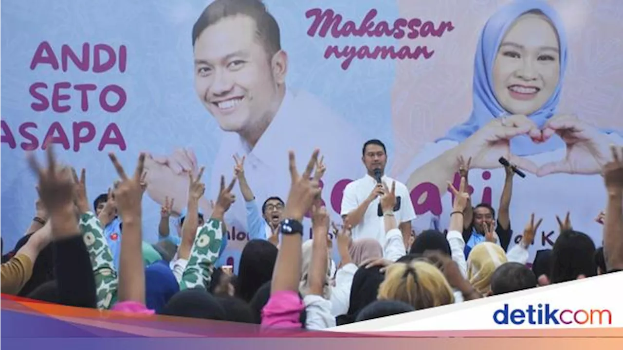 Sekjen Gerindra Ahmad Muzani Bakal Hadiri Kampanye Akbar SEHATI di Makassar