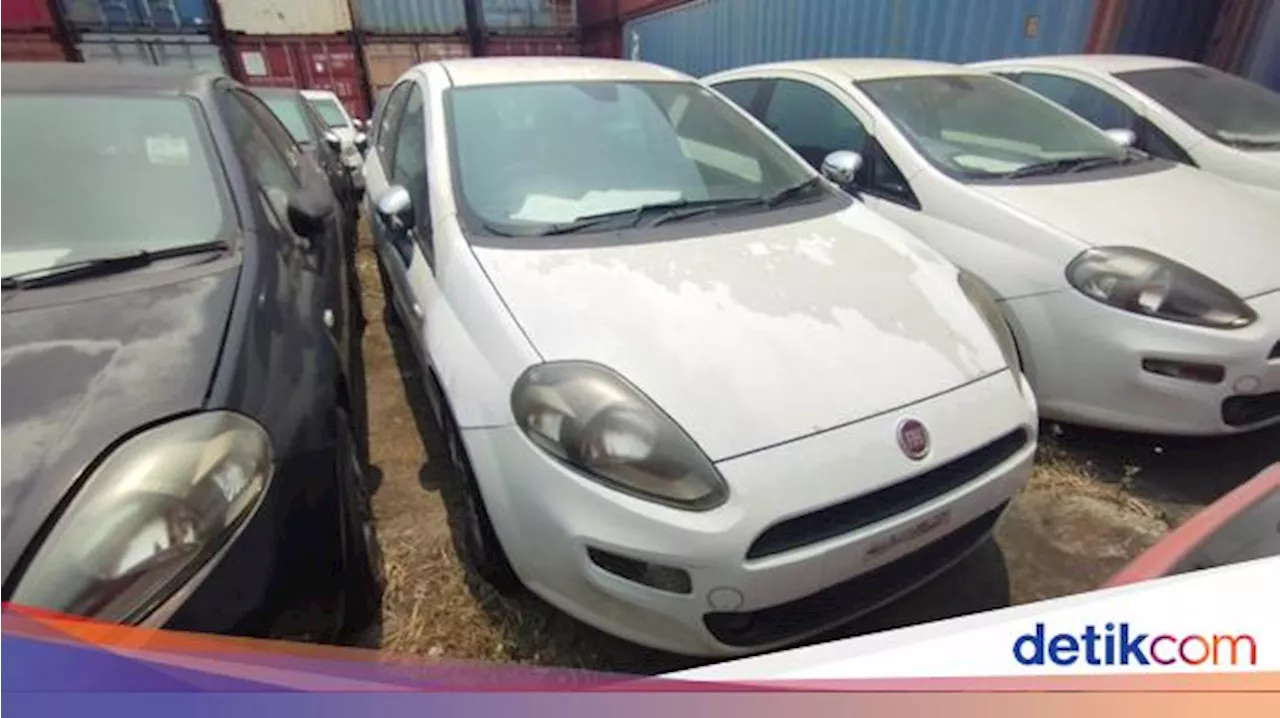 50 Mobil Fiat-KIA Dilelang Mulai Rp 41 Juta, Ini Jadwal & Cara Ikutnya