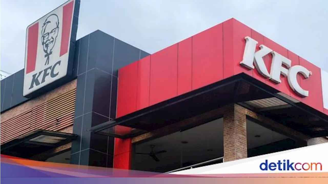 Siapa Pemilik KFC Indonesia yang Rugi Rp 557 Miliar?