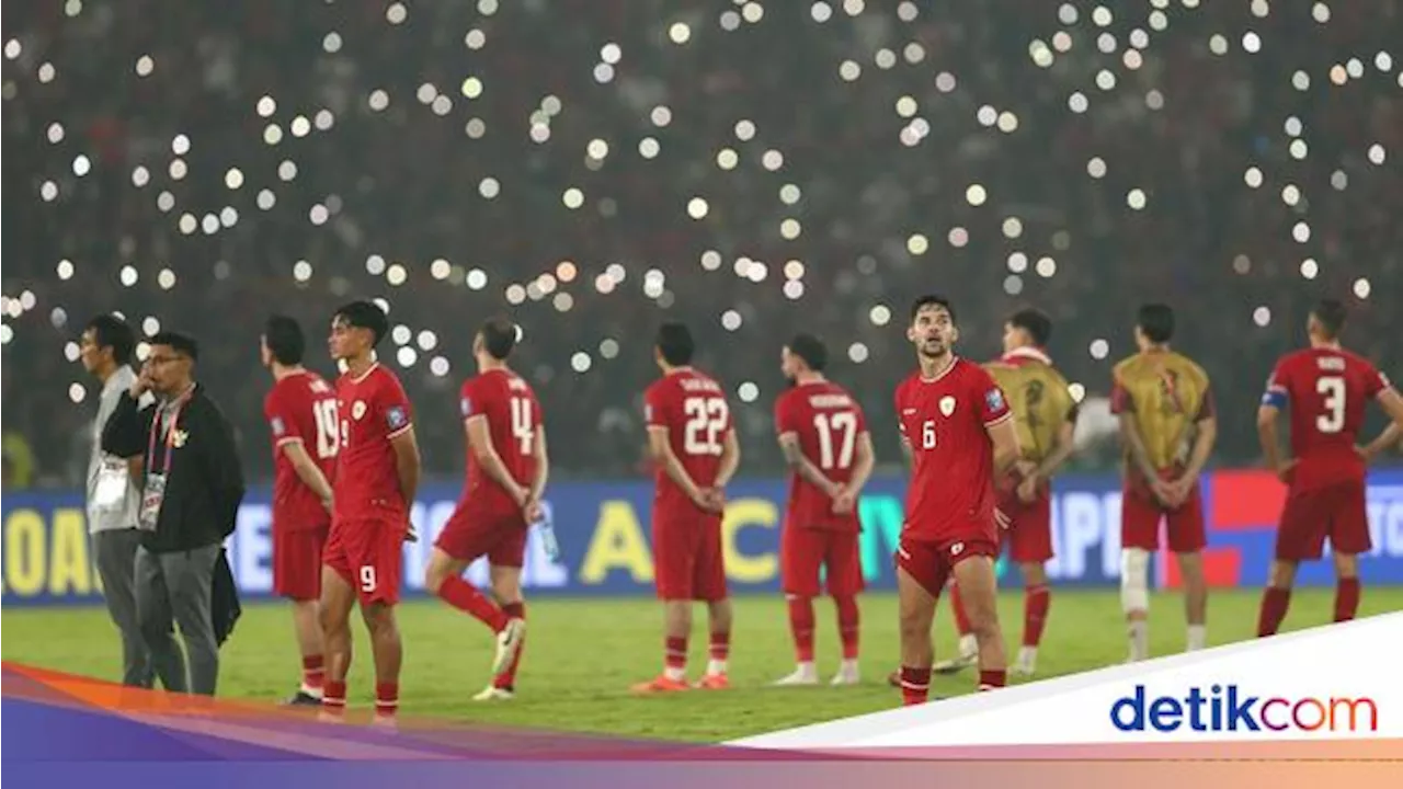 Bagaimana Peluang Indonesia di Kualifikasi Piala Dunia 2026?