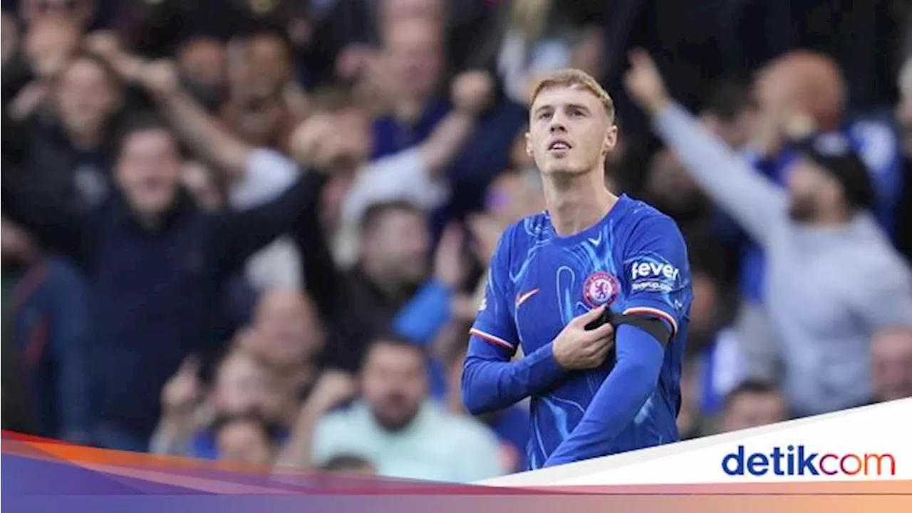 Pengakuan Cole Palmer, Awalnya Nggak Niat Gabung Chelsea