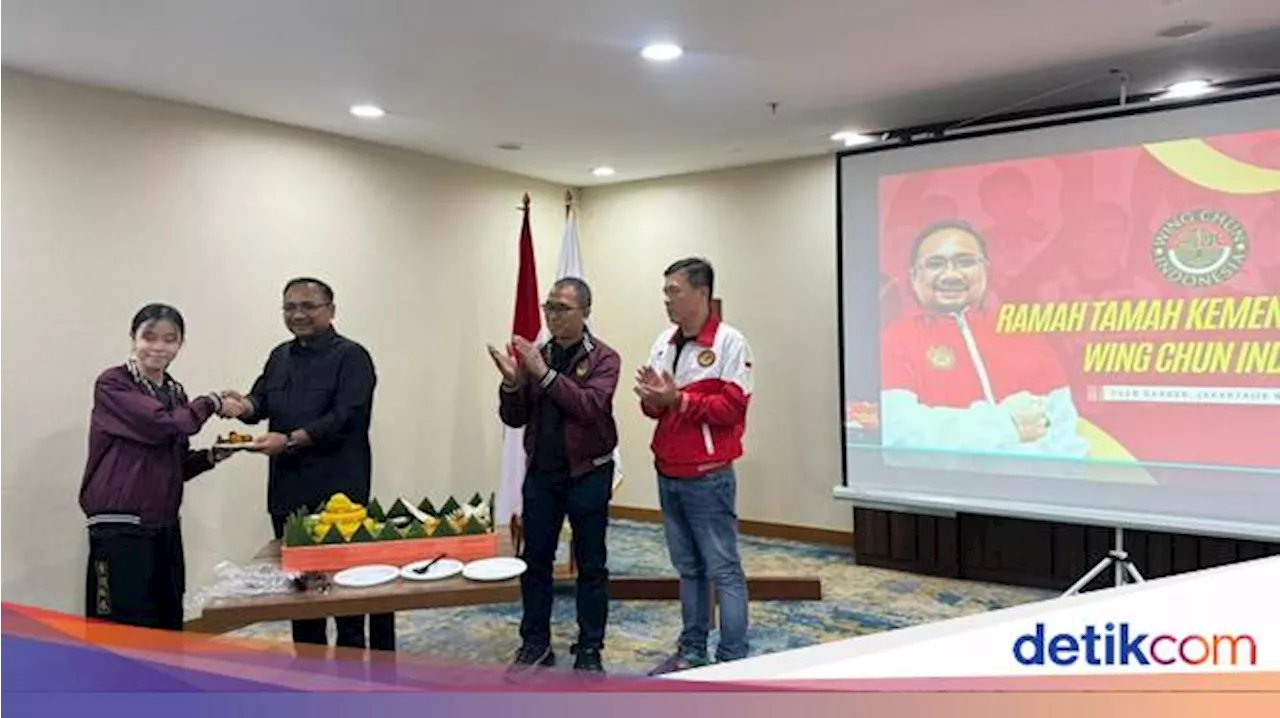 Wing Chun Indonesia Juara Dunia, Bakal Diupayakan Masuk Cabor KONI