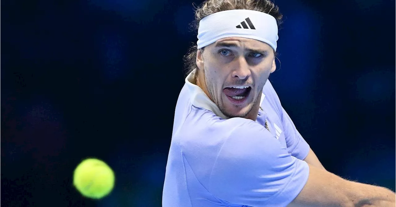 Alexander Zverev kritisiert die ATP-Tour: „Das ist der völlige Wahnsinn“