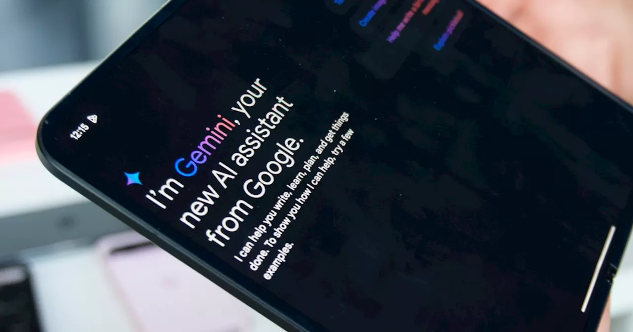 Gemini gets image creation trick in Docs and Calendar access in Gmail