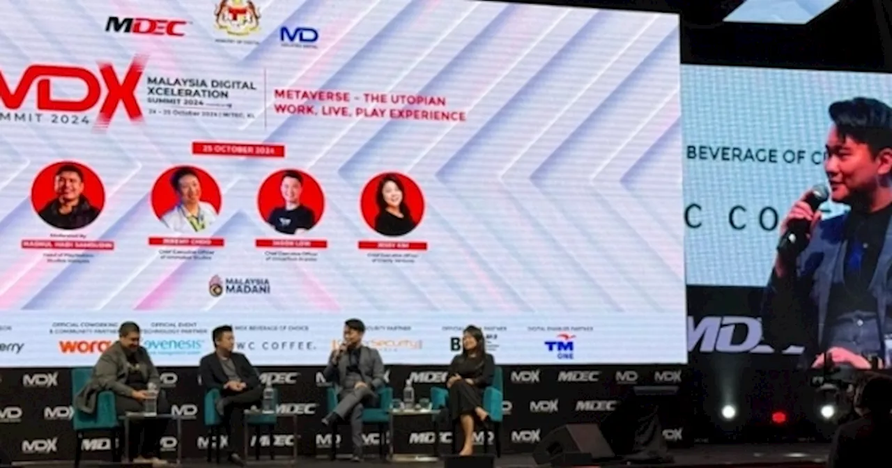 MDX 2024: Beyond gaming, expanding horizons in the metaverse